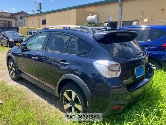 Subaru XV HYBRID 2014-05 8415200-5