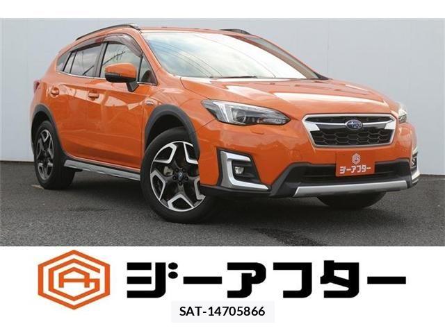 Subaru XV HYBRID 2019-05 8458545-0