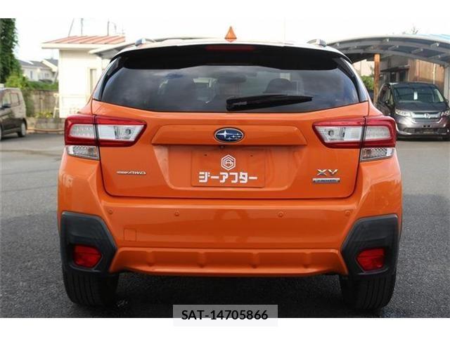 Subaru XV HYBRID 2019-05 8458545-9