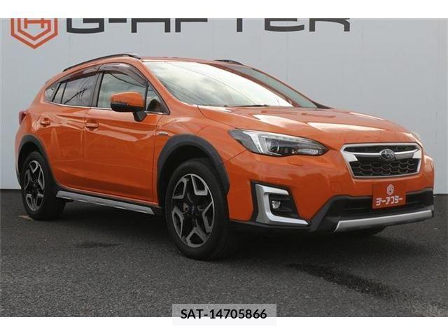 Subaru XV HYBRID 2019-05 8458545-21