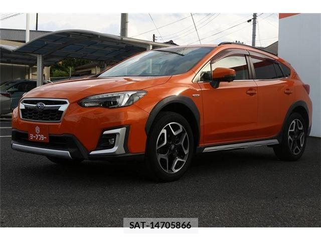 Subaru XV HYBRID 2019-05 8458545-24