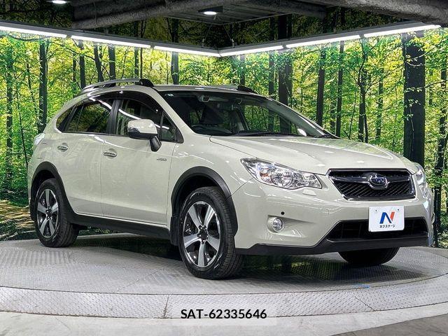 Subaru XV HYBRID 2014-05 8563692-17