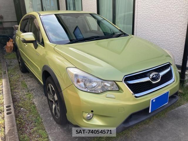 Subaru XV HYBRID 2014-02 8629145-0