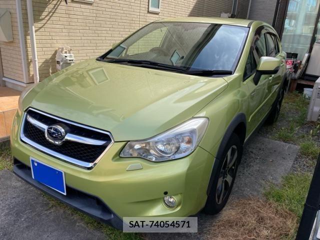 Subaru XV HYBRID 2014-02 8629145-1
