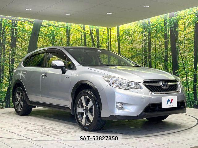 Subaru XV HYBRID 2013-08 8629144-15