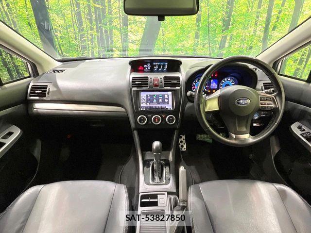 Subaru XV HYBRID 2013-08 8629144-1