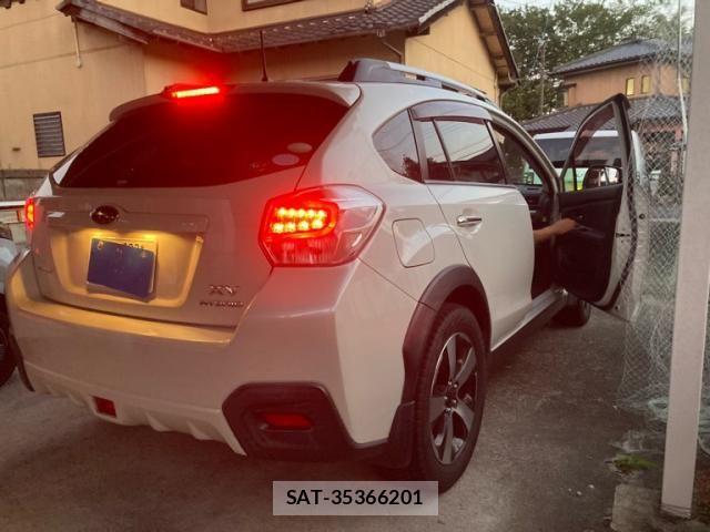 Subaru XV HYBRID 2013-09 8629147-1