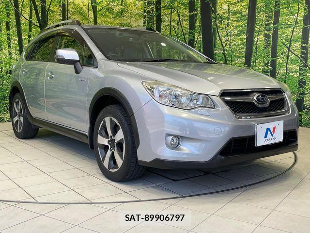 Subaru XV HYBRID 2013-11 8629142-15
