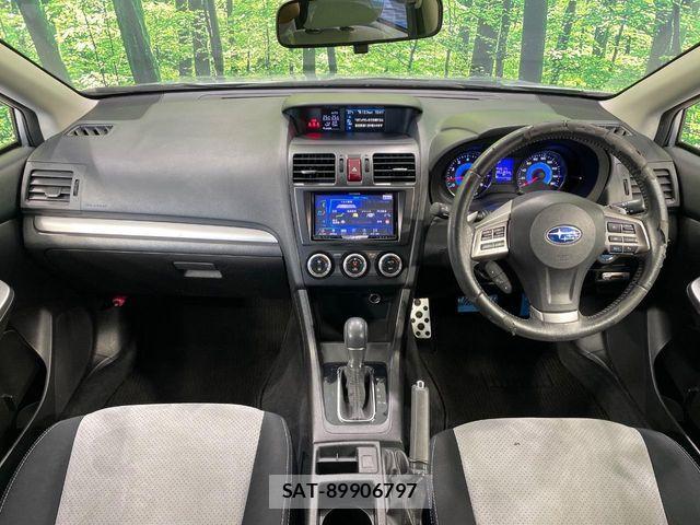 Subaru XV HYBRID 2013-11 8629142-1