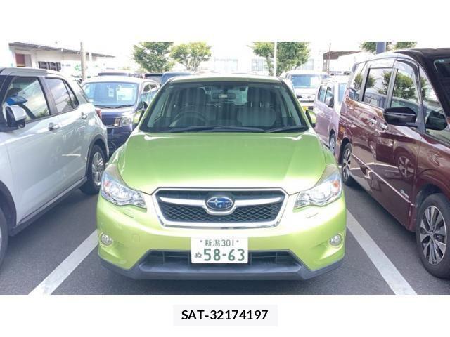 Subaru XV HYBRID 2013-12 8661821-0