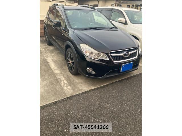 Subaru XV HYBRID 2014-02 8661820-1