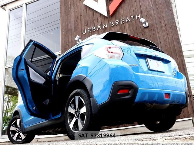 Subaru XV HYBRID 2016-05 8746133-11