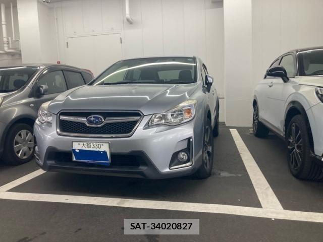 Subaru XV HYBRID 2015-10 8782208-1
