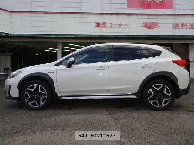 Subaru XV HYBRID 2019-10 8797622-8