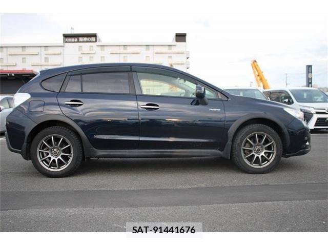 Subaru XV HYBRID 2013-09 8850761-9