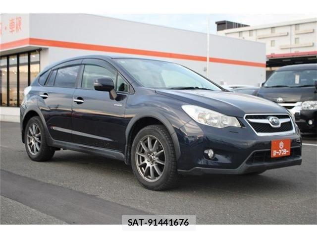 Subaru XV HYBRID 2013-09 8850761-8
