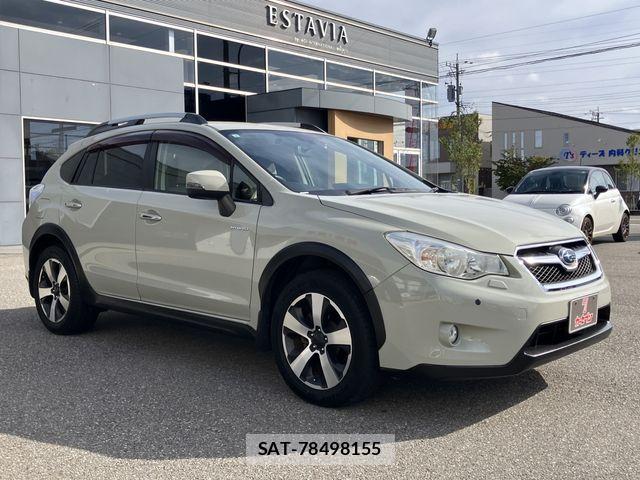 Subaru XV HYBRID 2013-09 8882417-4