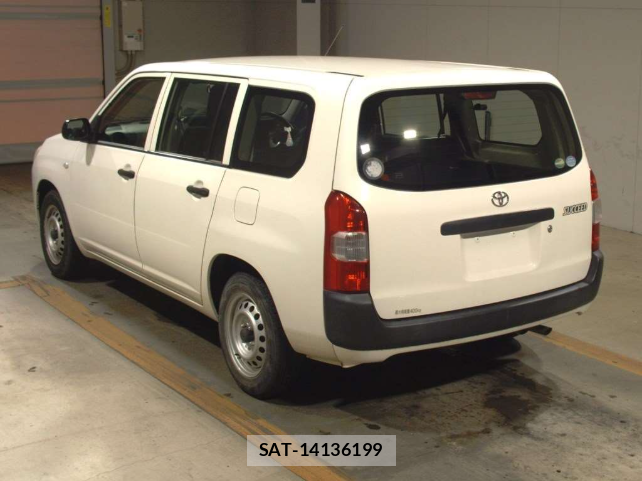 Toyota SUCCEED 2018 1347598-1