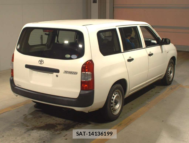 Toyota SUCCEED 2018 1347598-2