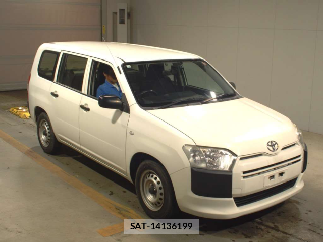 Toyota SUCCEED 2018 1347598-3