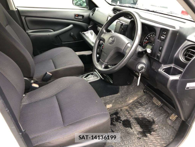 Toyota SUCCEED 2018 1347598-4