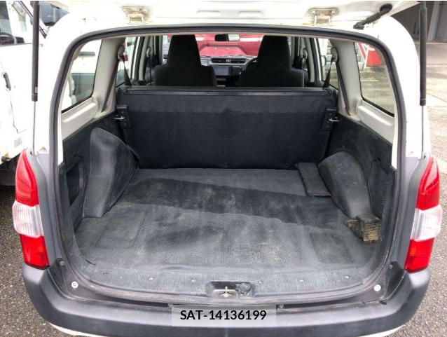 Toyota SUCCEED 2018 1347598-6