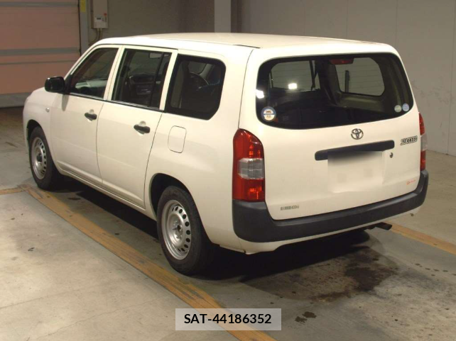 Toyota SUCCEED 2018 1347599-1