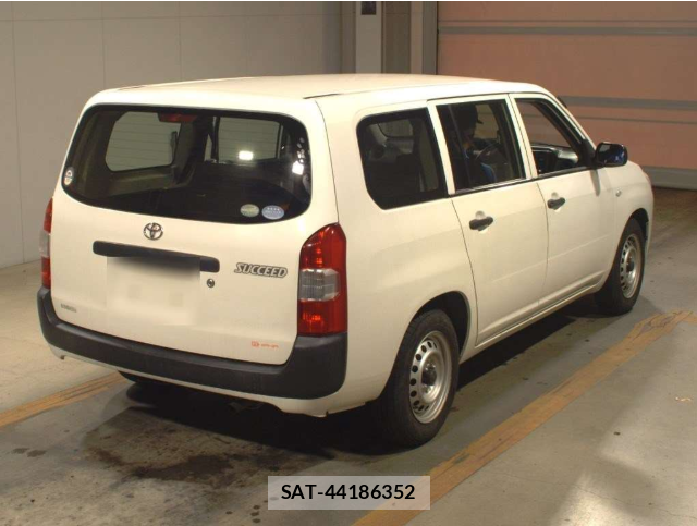 Toyota SUCCEED 2018 1347599-2