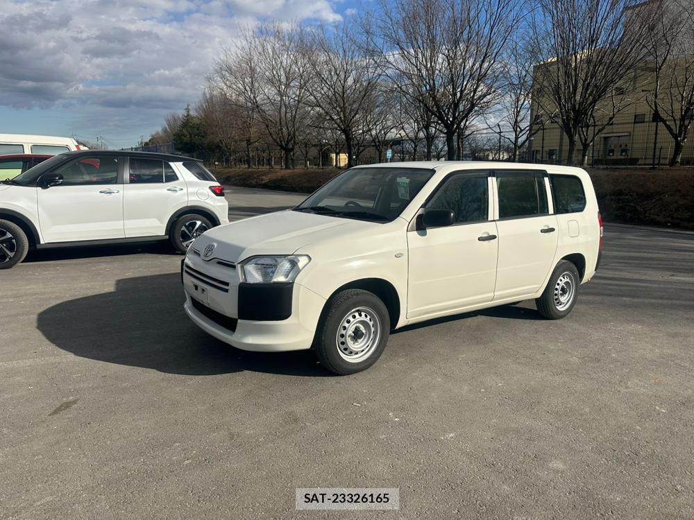 Toyota SUCCEED VAN 2019 1835877-0