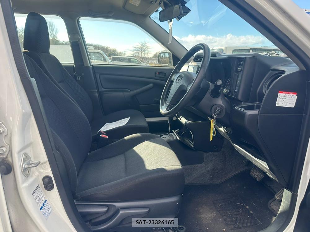 Toyota SUCCEED VAN 2019 1835877-11