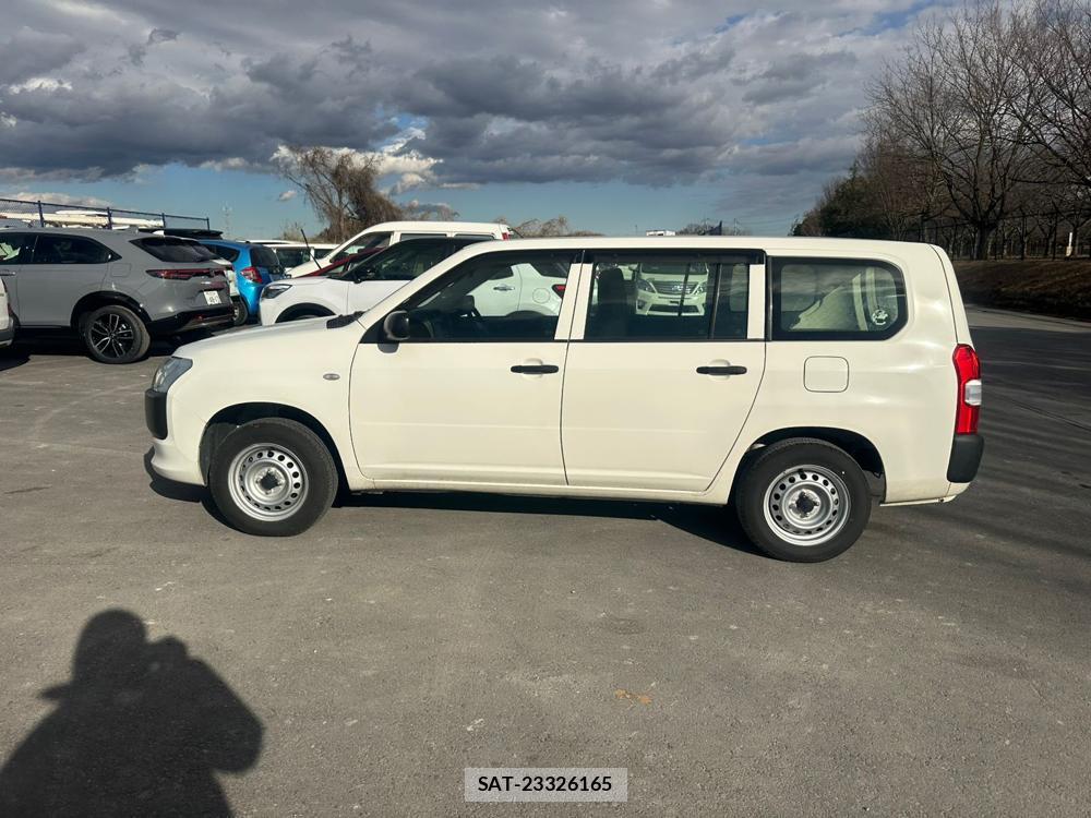 Toyota SUCCEED VAN 2019 1835877-1