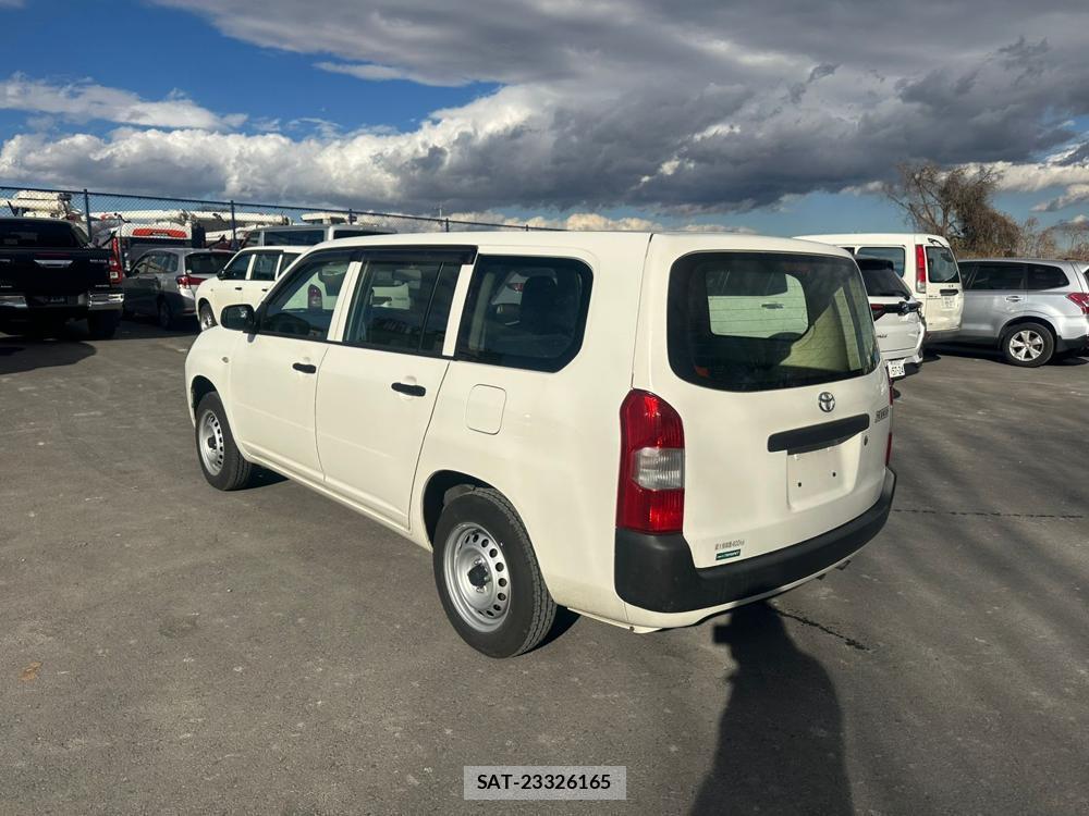 Toyota SUCCEED VAN 2019 1835877-2
