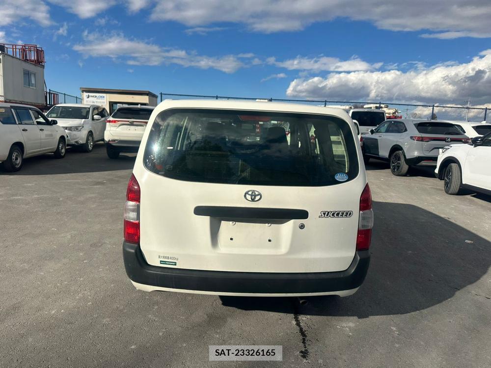 Toyota SUCCEED VAN 2019 1835877-3