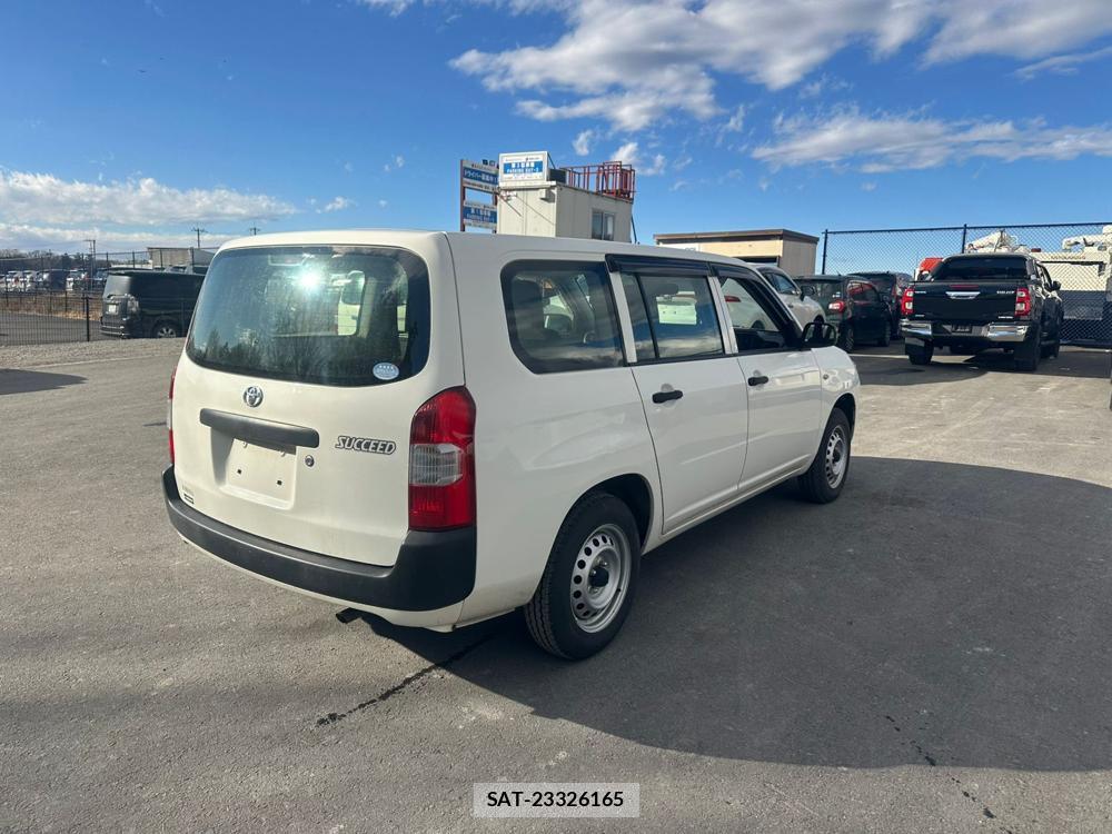 Toyota SUCCEED VAN 2019 1835877-4