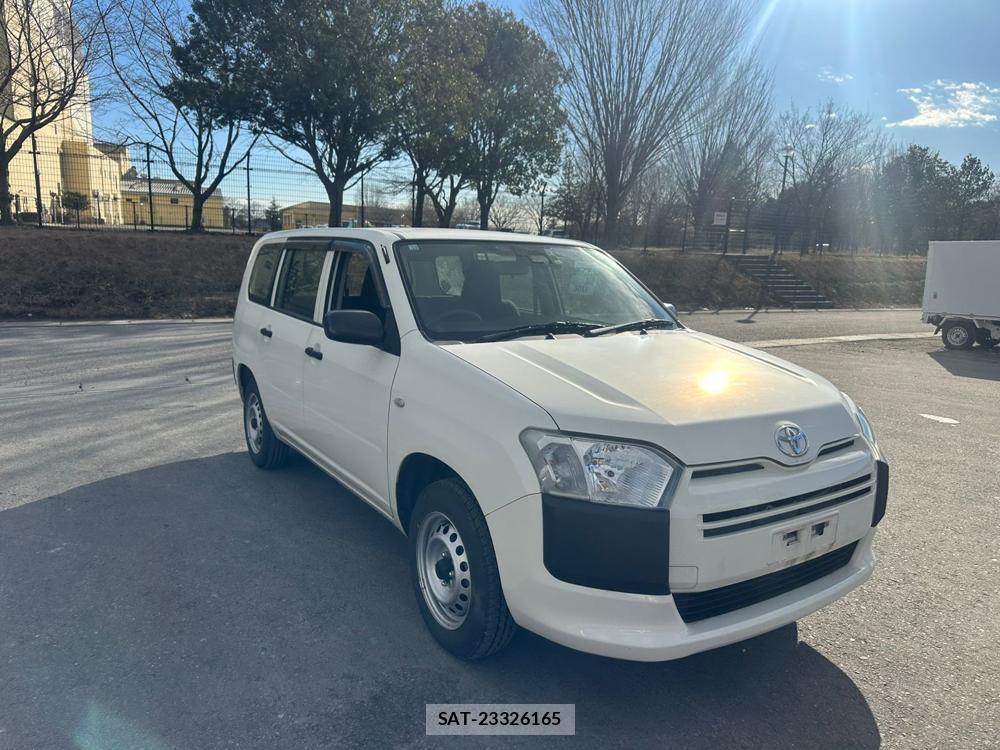 Toyota SUCCEED VAN 2019 1835877-6
