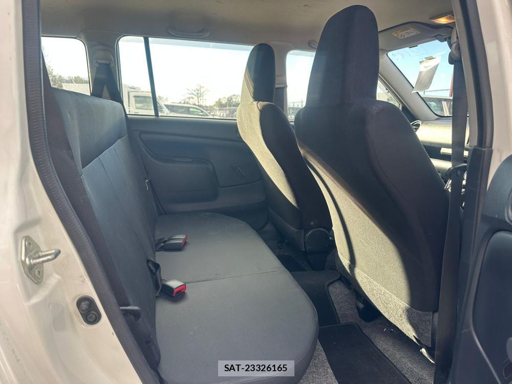 Toyota SUCCEED VAN 2019 1835877-8