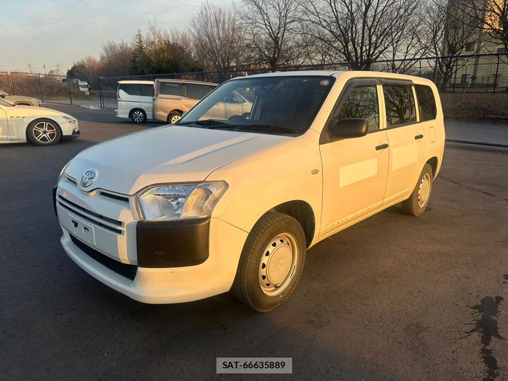 Toyota SUCCEED 2019 2317720-0
