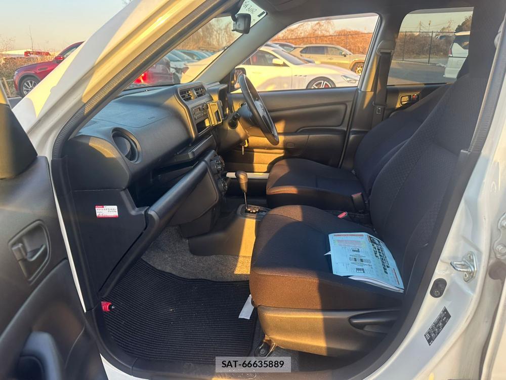 Toyota SUCCEED 2019 2317720-10