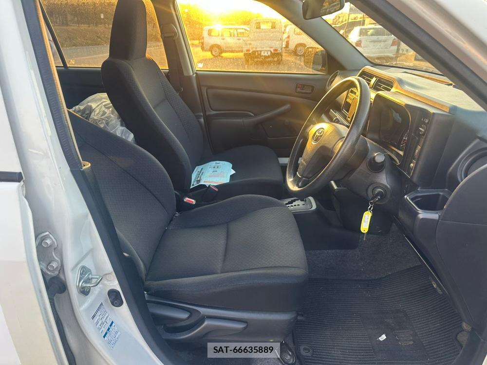 Toyota SUCCEED 2019 2317720-11