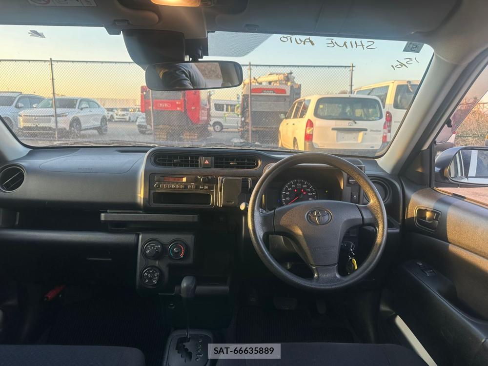 Toyota SUCCEED 2019 2317720-12