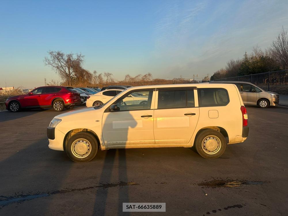 Toyota SUCCEED 2019 2317720-1