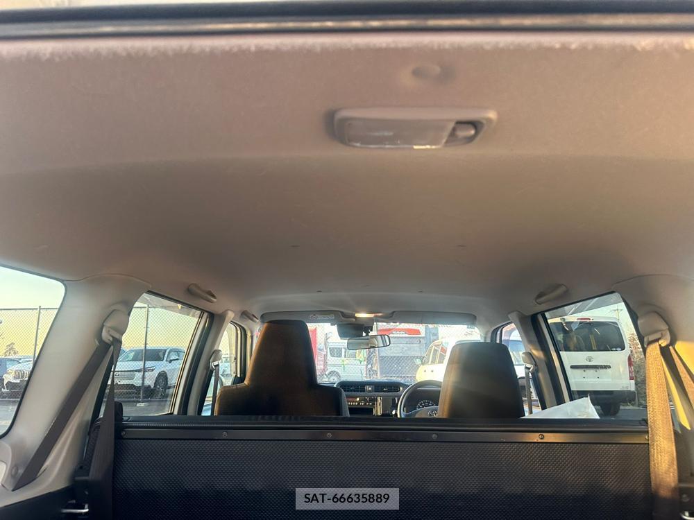 Toyota SUCCEED 2019 2317720-23
