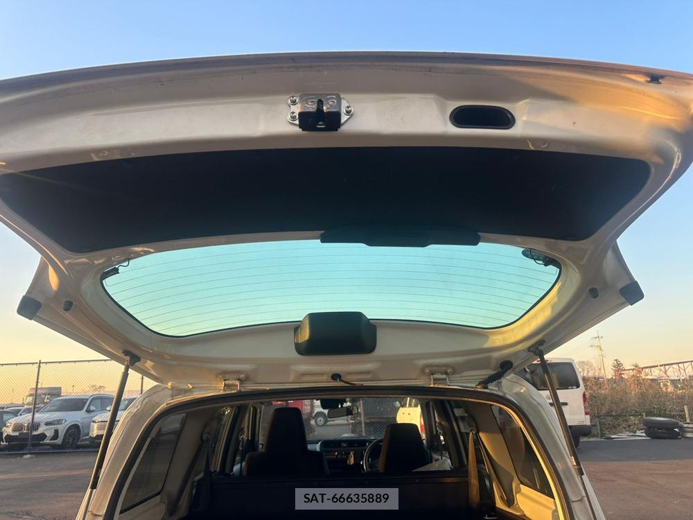 Toyota SUCCEED 2019 2317720-25