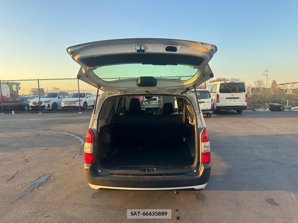 Toyota SUCCEED 2019 2317720-26