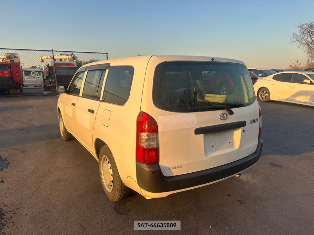 Toyota SUCCEED 2019 2317720-2