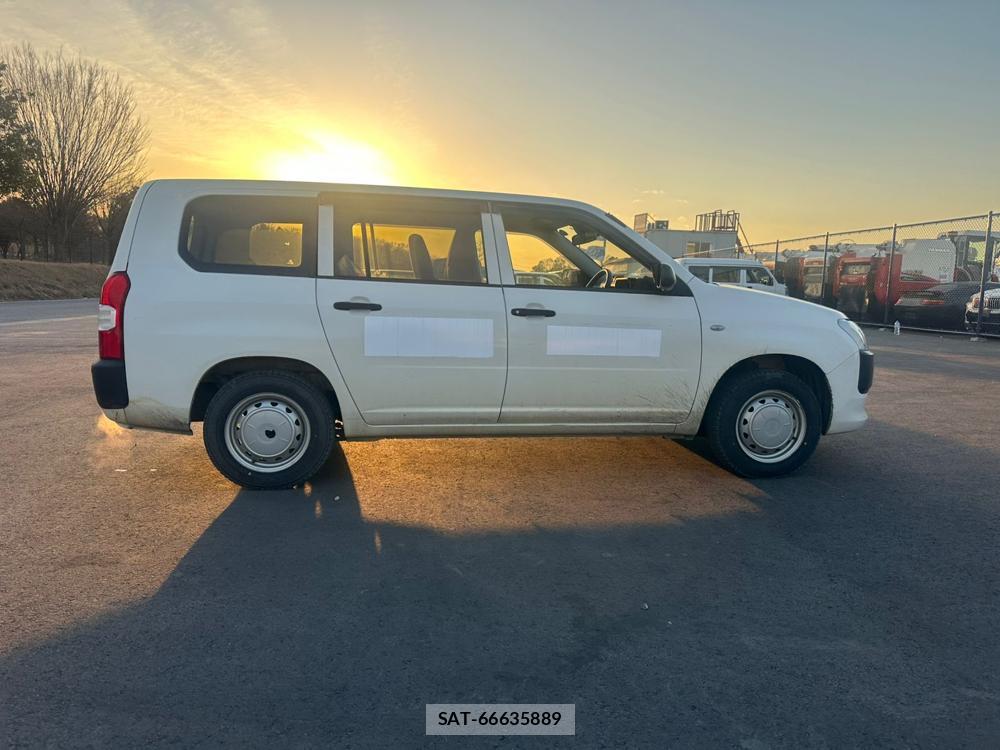 Toyota SUCCEED 2019 2317720-5