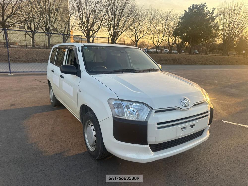 Toyota SUCCEED 2019 2317720-6