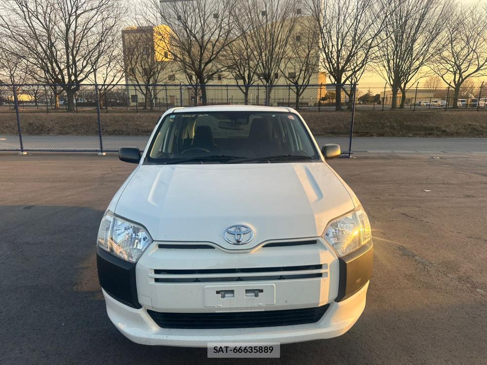 Toyota SUCCEED 2019 2317720-7