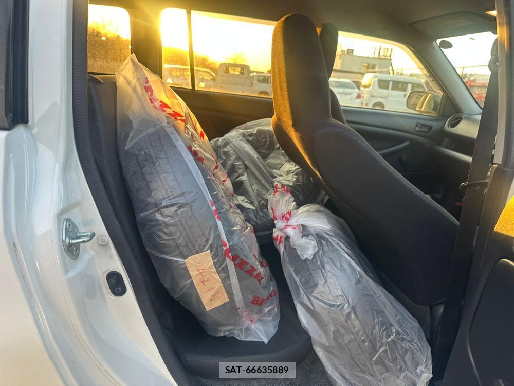 Toyota SUCCEED 2019 2317720-8