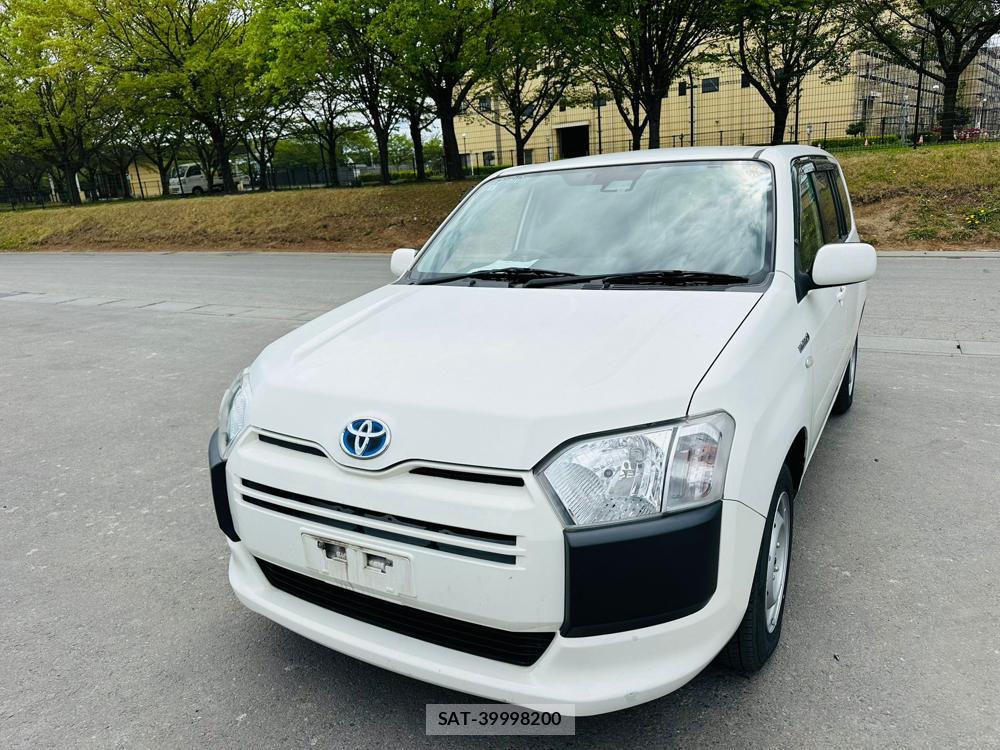 Toyota SUCCEED 2019 6158376-0